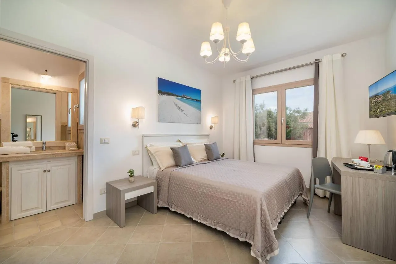 Residenza L'Alzoni Hotel San Teodoro  Gasthuis San Teodoro (Sardinia)