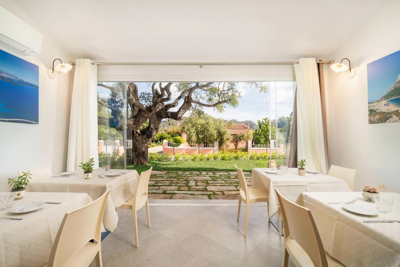 Gasthuis Residenza L'Alzoni Hotel San Teodoro  Italië