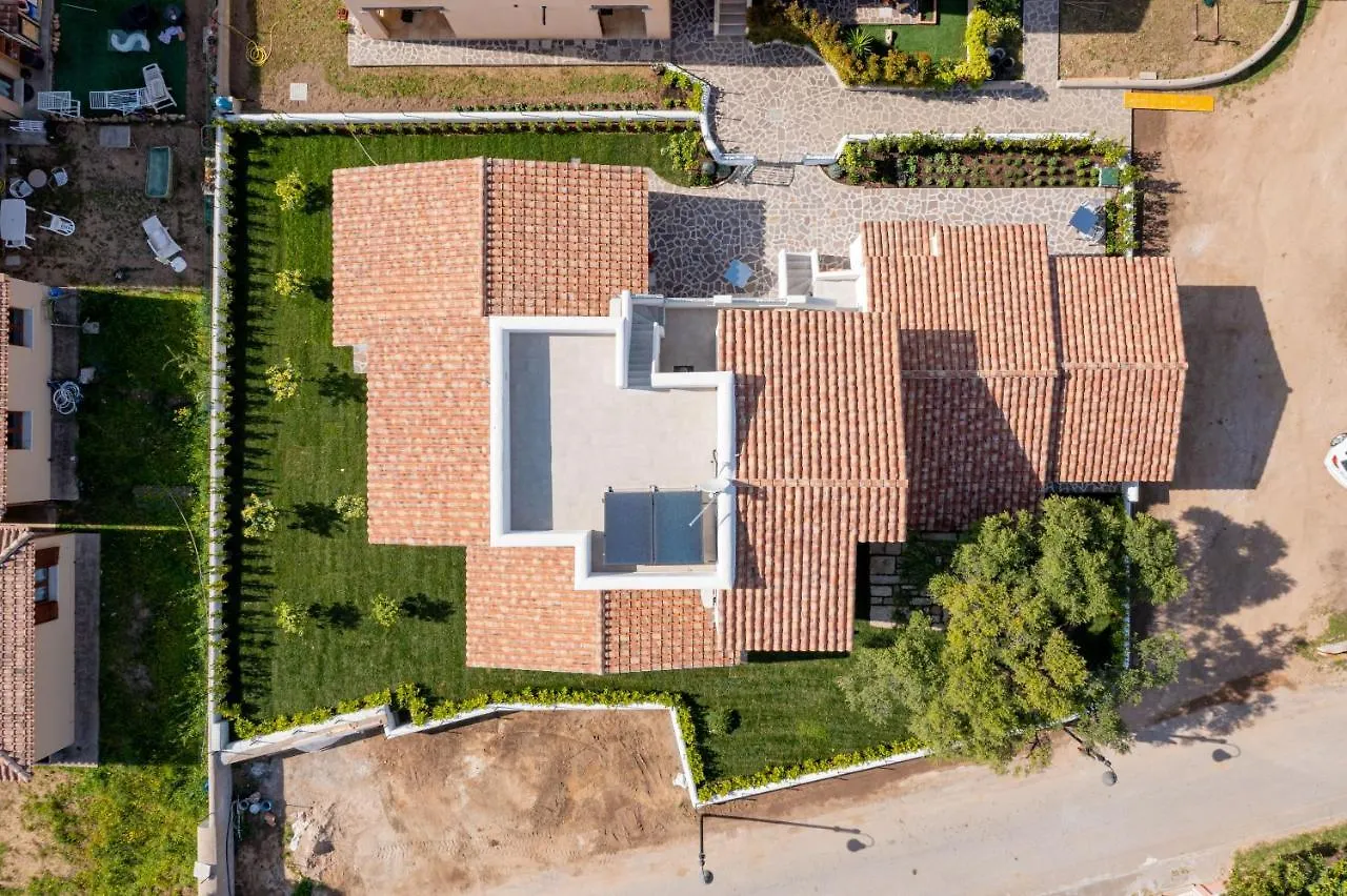 Gasthuis Residenza L'Alzoni Hotel San Teodoro