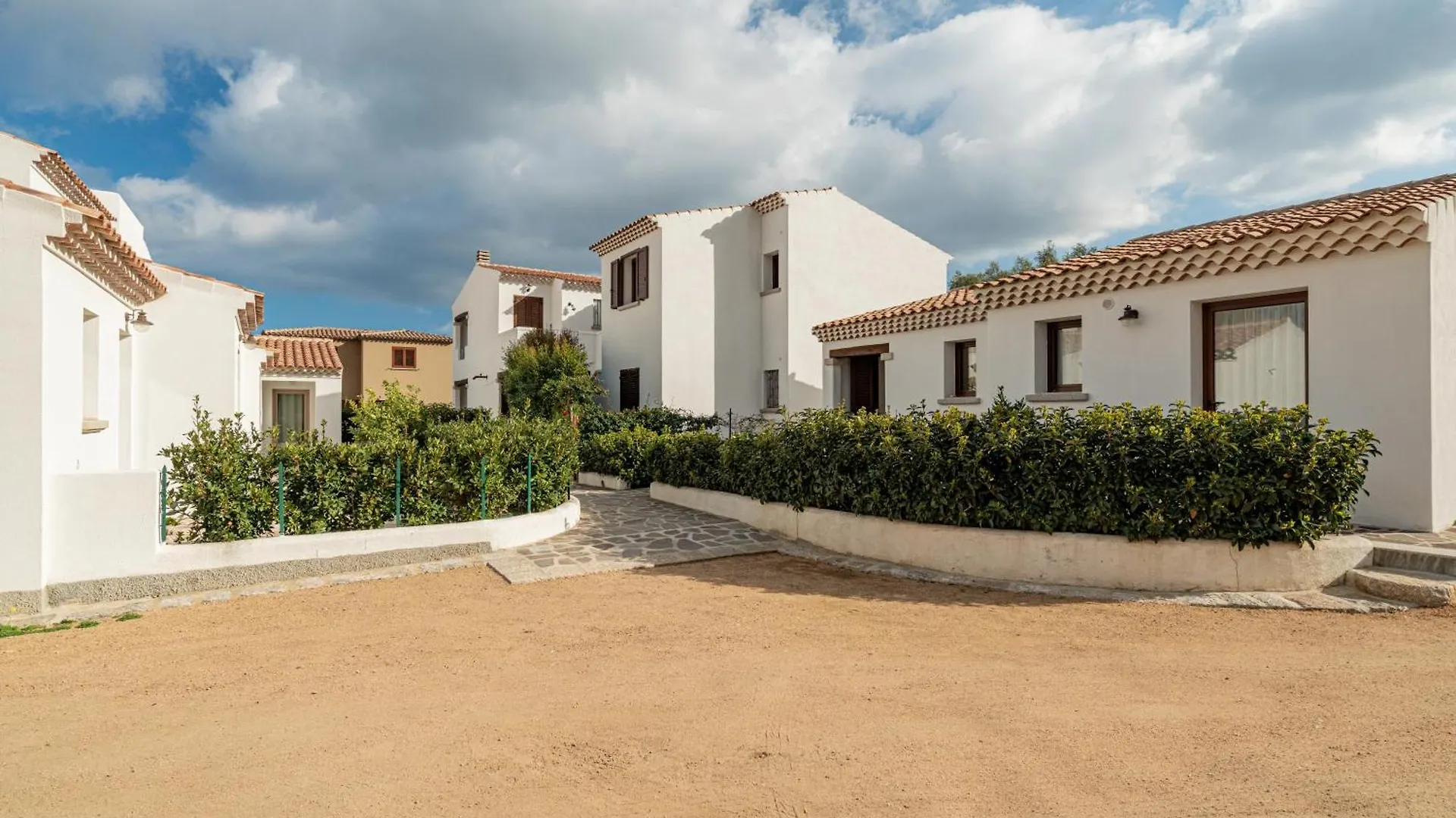 Gasthuis Residenza L'Alzoni Hotel San Teodoro