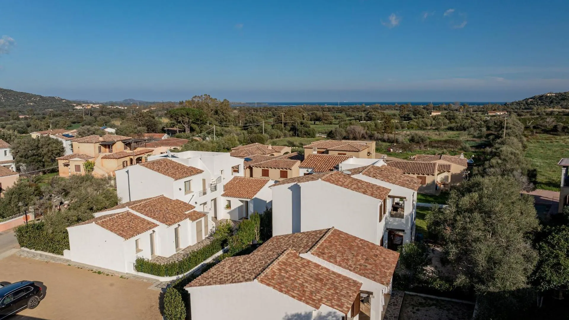 Residenza L'Alzoni Hotel San Teodoro  0*, San Teodoro (Sardinia) Italië