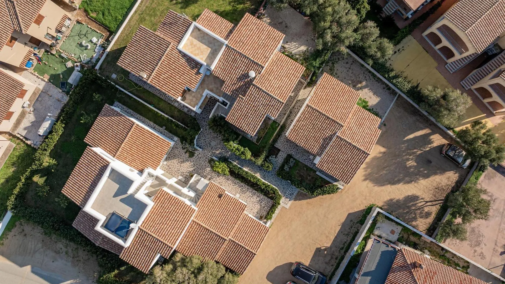 Residenza L'Alzoni Hotel San Teodoro  Gasthuis San Teodoro (Sardinia)
