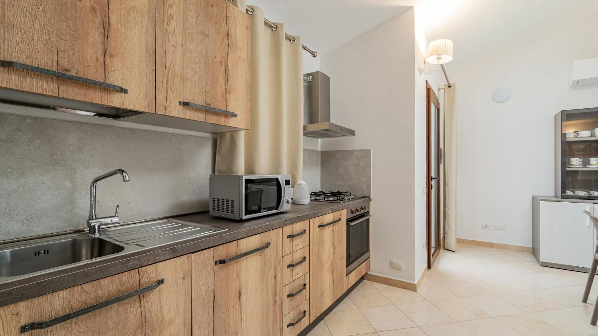 Residenza L'Alzoni Hotel San Teodoro  0*, San Teodoro (Sardinia)
